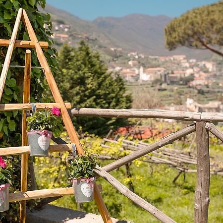 Mimi B&B Ravello Luaran gambar