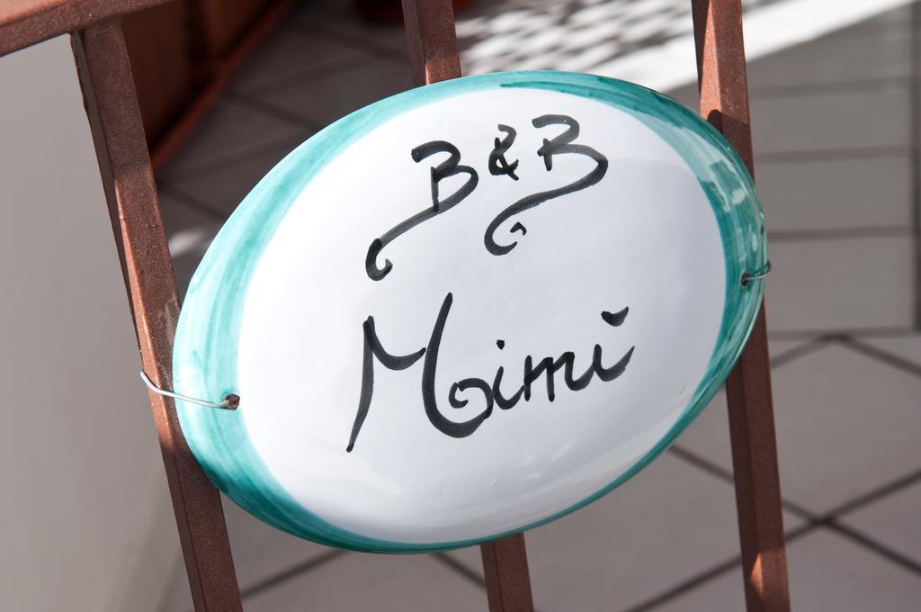 Mimi B&B Ravello Bilik gambar