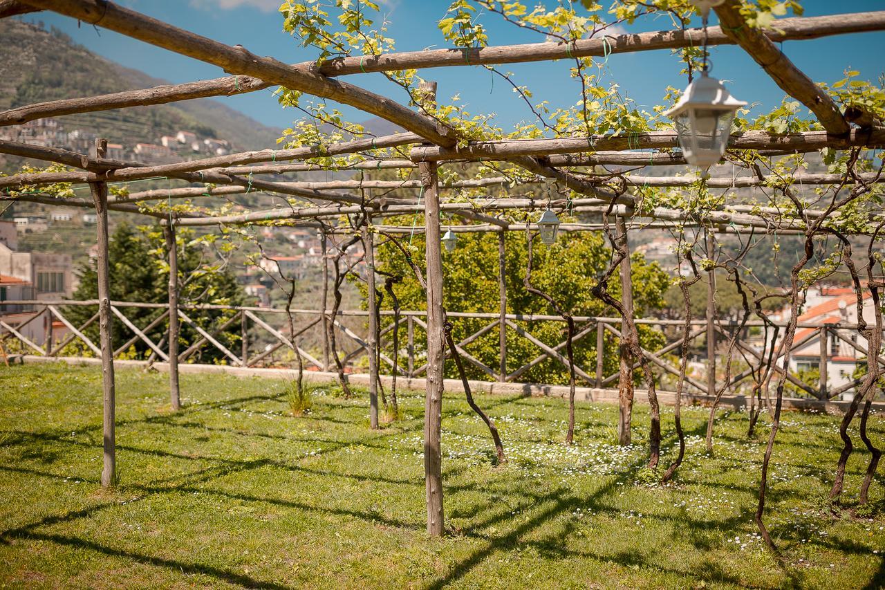 Mimi B&B Ravello Luaran gambar