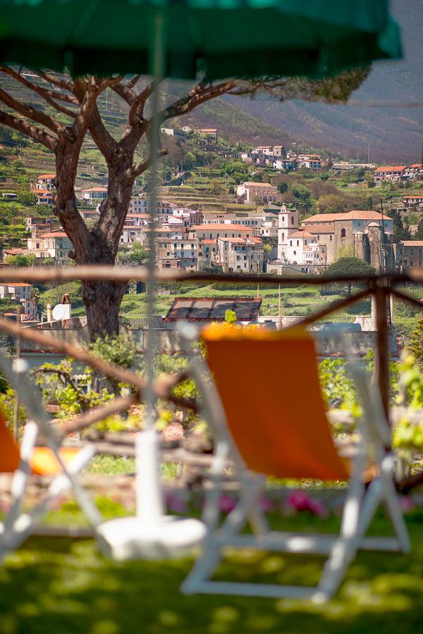 Mimi B&B Ravello Luaran gambar