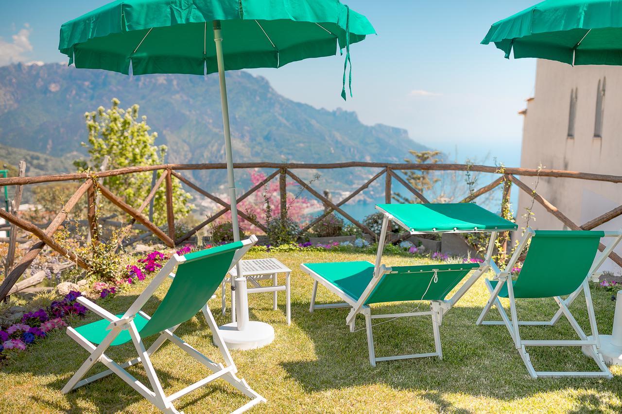 Mimi B&B Ravello Luaran gambar