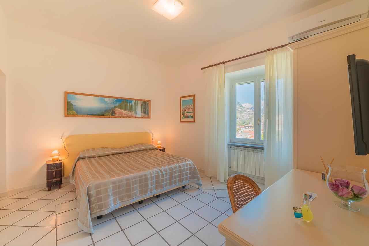 Mimi B&B Ravello Luaran gambar