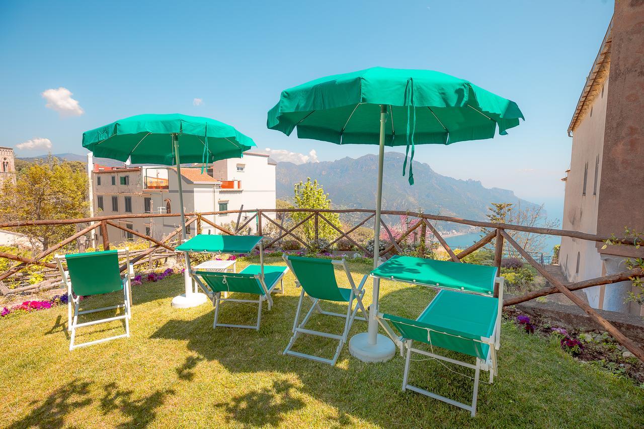 Mimi B&B Ravello Luaran gambar