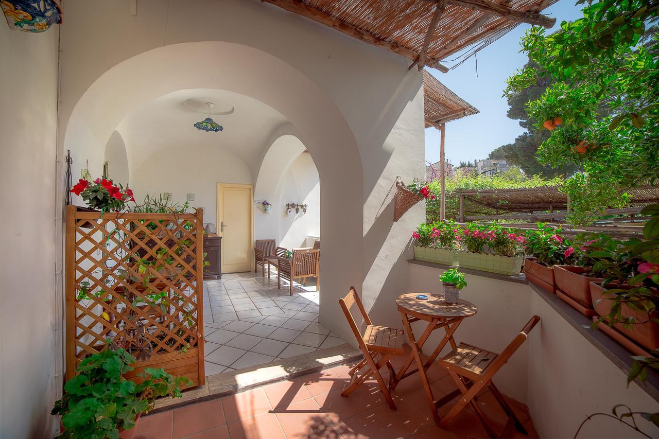 Mimi B&B Ravello Luaran gambar