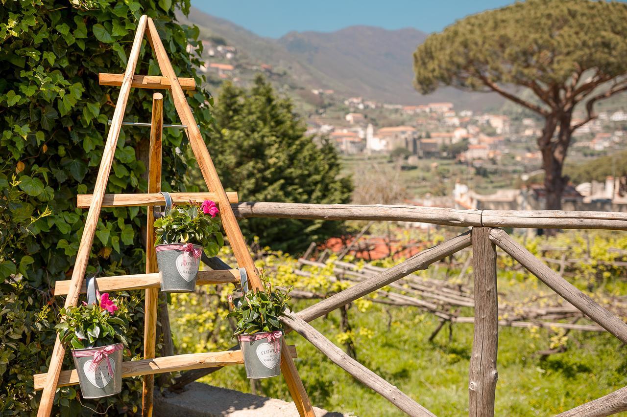 Mimi B&B Ravello Luaran gambar