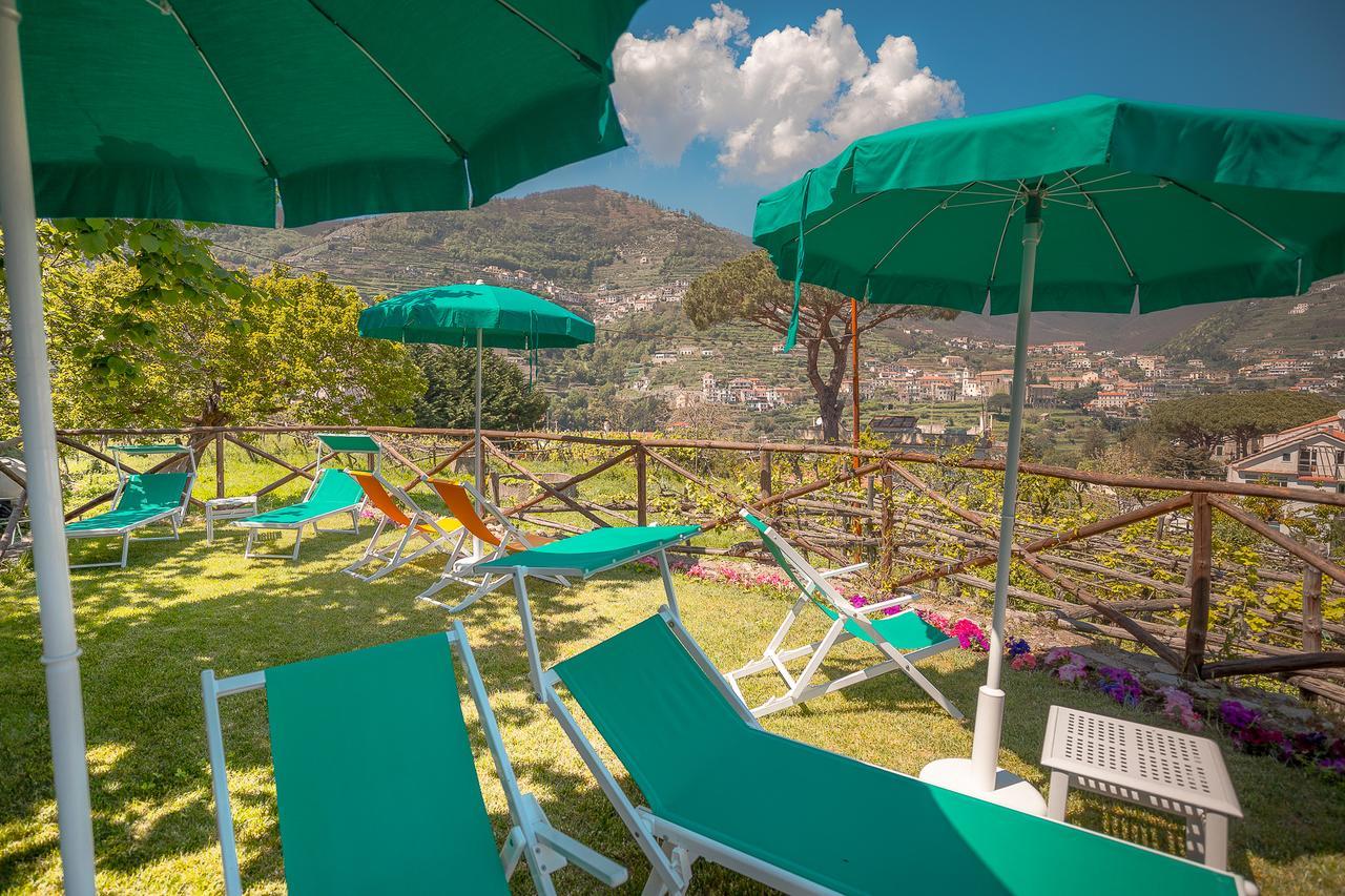 Mimi B&B Ravello Luaran gambar