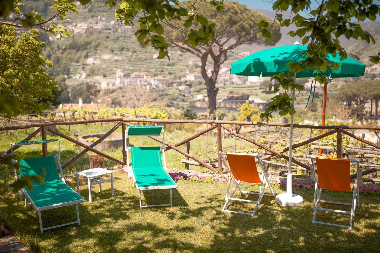 Mimi B&B Ravello Luaran gambar